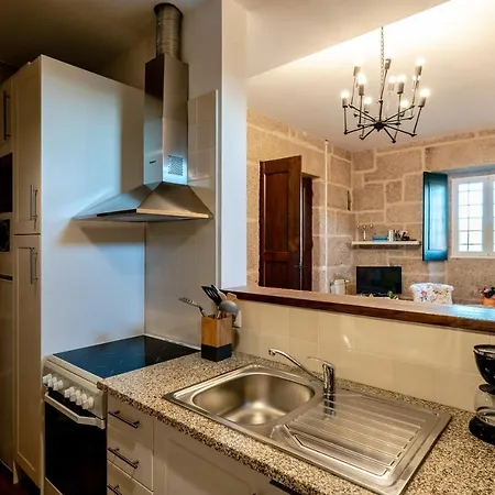 Vakantiehuis Quinta Lamas - Antiga Adega *