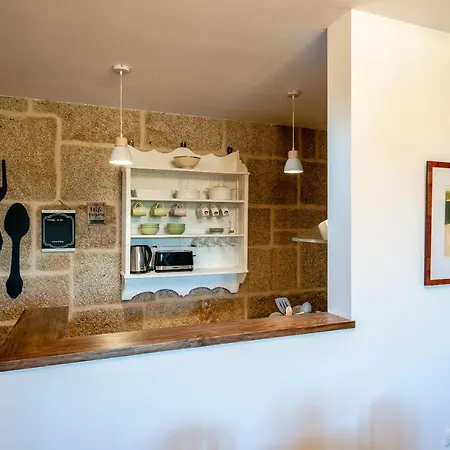 Vakantiehuis Quinta Lamas - Antiga Adega