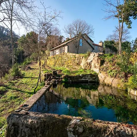 Quinta Lamas - Antiga Adega 別荘 ヴォウゼーラ