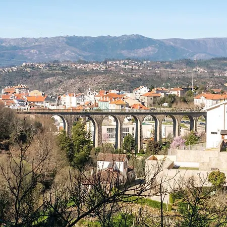 Quinta Lamas - Antiga Adega Vakantiehuis Vouzela