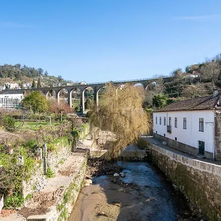 Quinta Lamas - Antiga Adega Vakantiehuis Vouzela