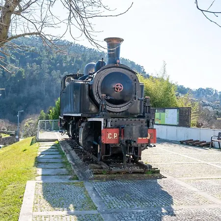 Quinta Lamas - Antiga Adega Vouzela