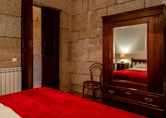 Quinta Lamas - Antiga Adega Vouzela