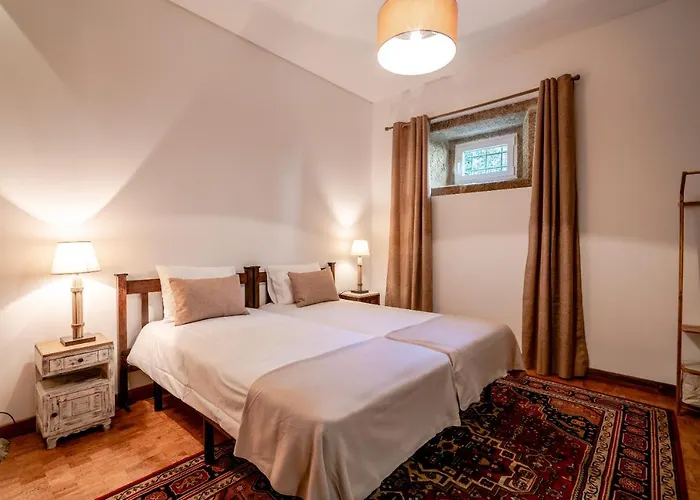 Quinta Lamas - Antiga Adega Hébergement de vacances