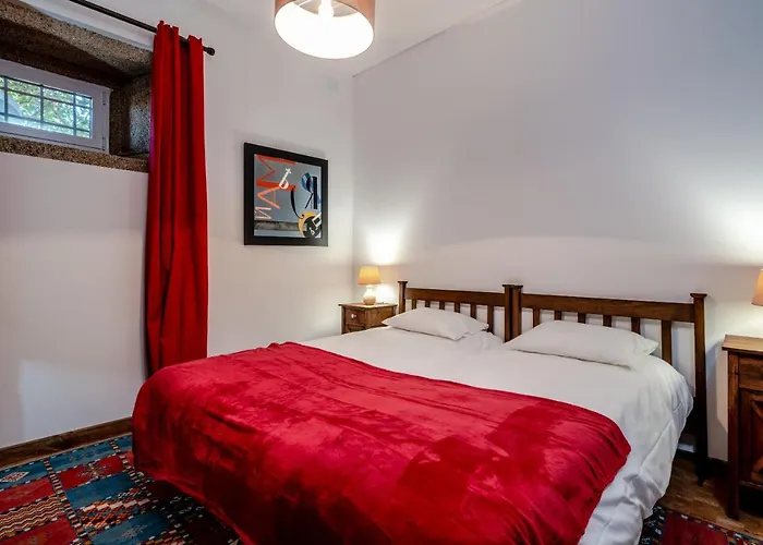 Hébergement de vacances Quinta Lamas - Antiga Adega *