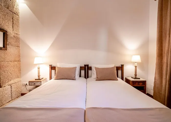 Hébergement de vacances Quinta Lamas - Antiga Adega *