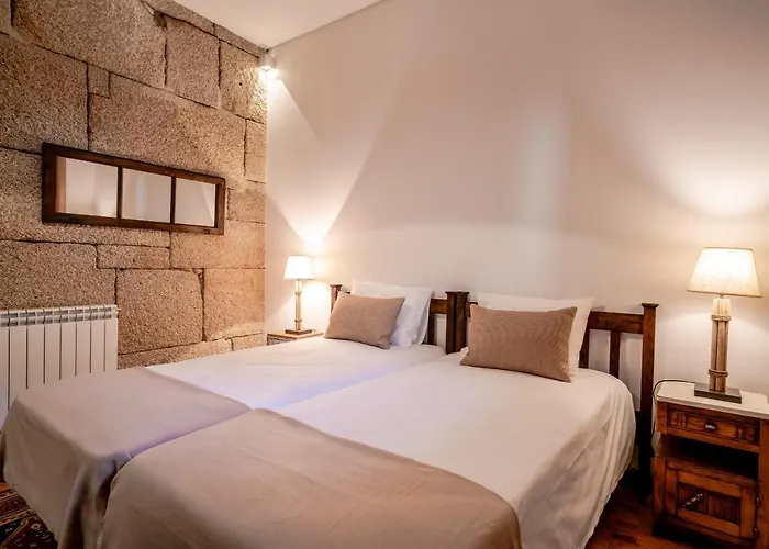 Quinta Lamas - Antiga Adega Vouzela