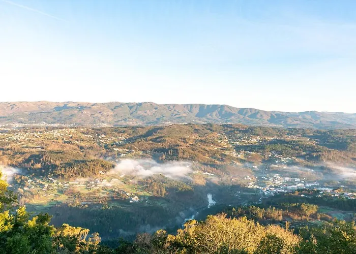 別荘 Quinta Lamas - Antiga Adega