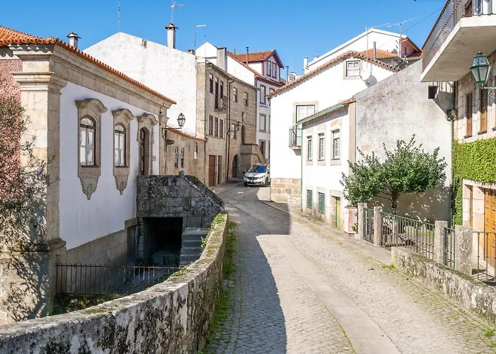 Quinta Lamas - Antiga Adega 別荘