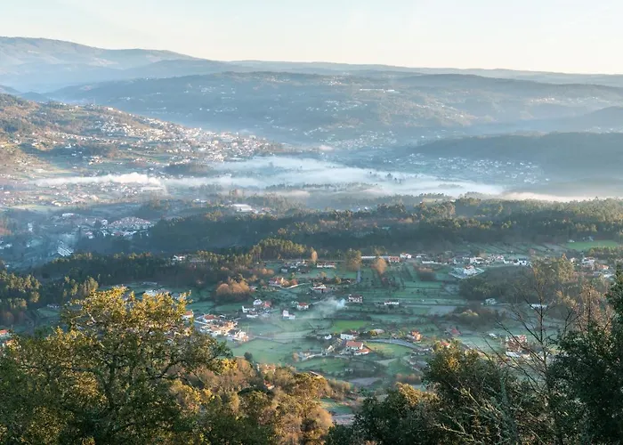 Quinta Lamas - Antiga Adega Hébergement de vacances