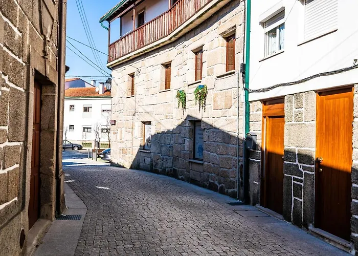 Quinta Lamas - Antiga Adega Hébergement de vacances