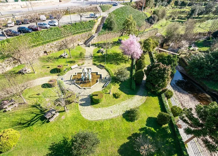 Quinta Lamas - Antiga Adega Hébergement de vacances Vouzela