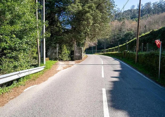 Quinta Lamas - Antiga Adega Hébergement de vacances