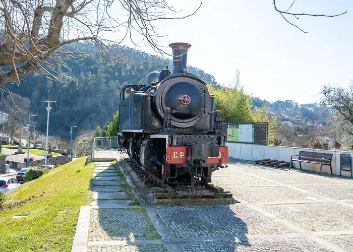 Quinta Lamas - Antiga Adega ヴォウゼーラ