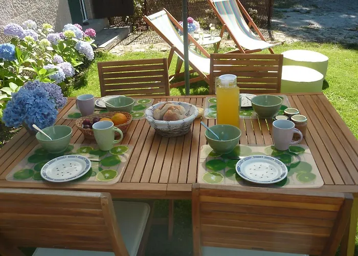 Quinta Lamas - Antiga Adega Hébergement de vacances