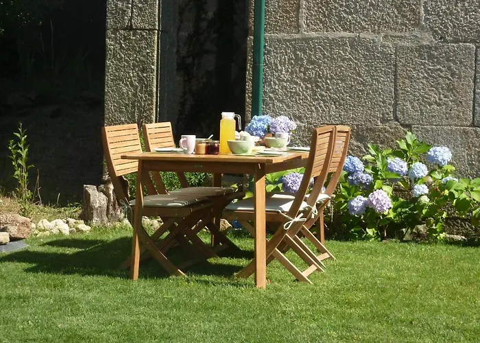 Quinta Lamas - Antiga Adega Hébergement de vacances *